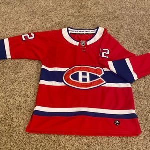 Montréal Canadiens “adidas” stitched jersey